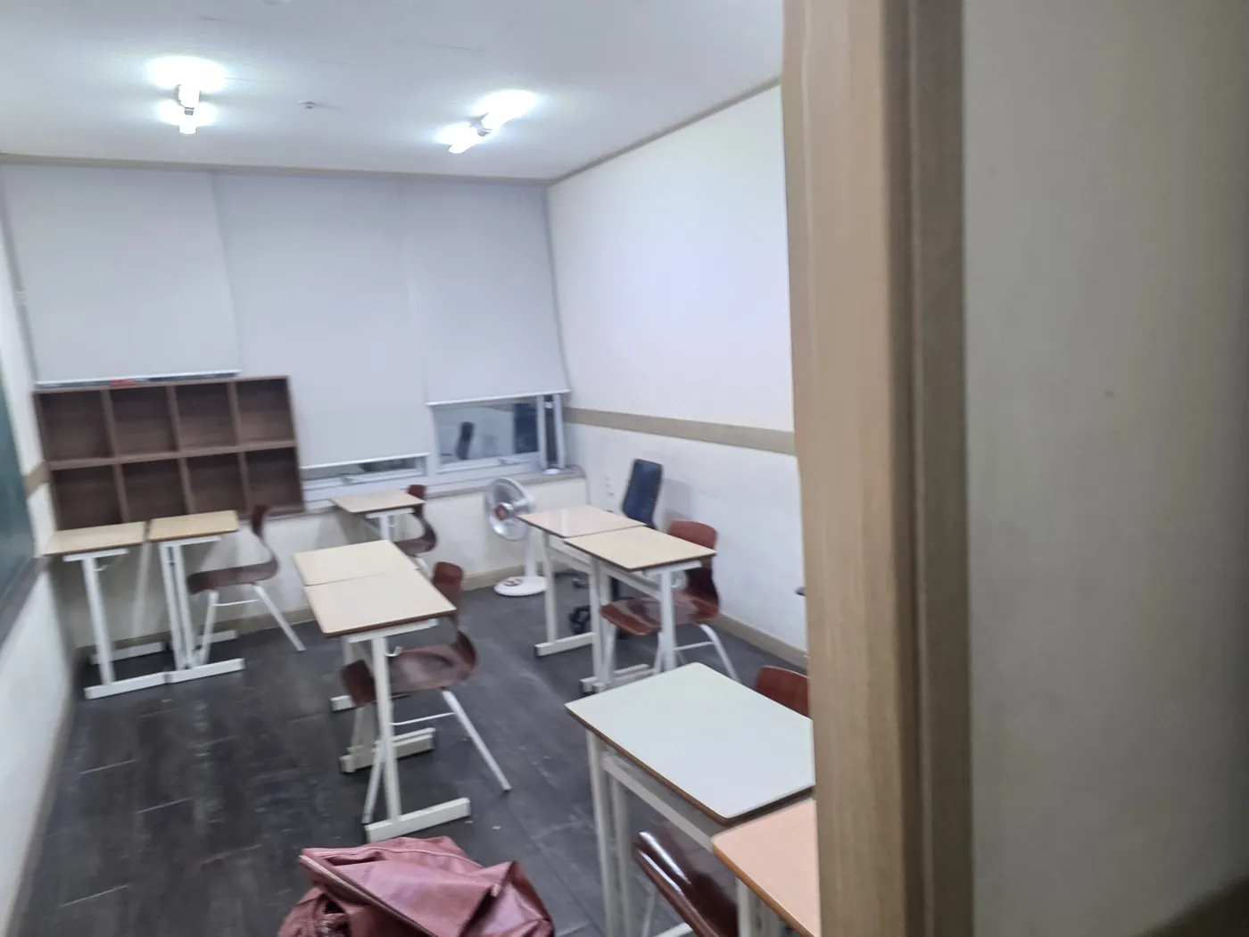 철거 현장